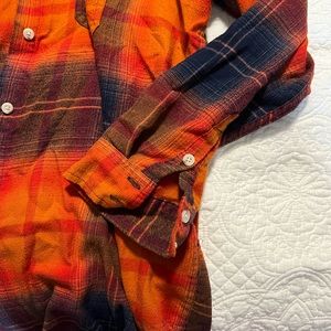Mossimo colorful flannel